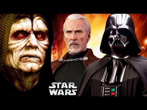 How Sidious was Infuriated When Vader Feared being Replaced Like Dooku! 1