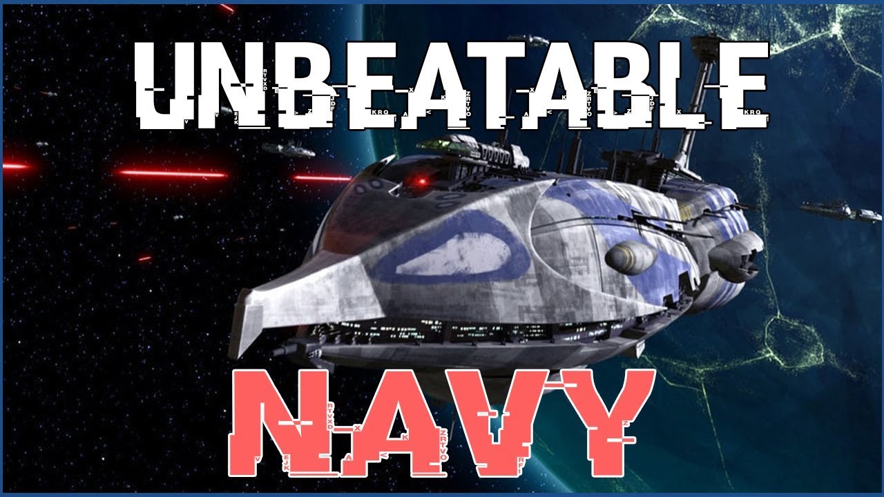 How the Separatist Navy CRUSHED all Opposition 1