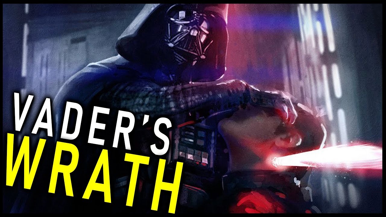 How Vader BRUTALLY PUNISHED the family of an Imperial Officer 1
