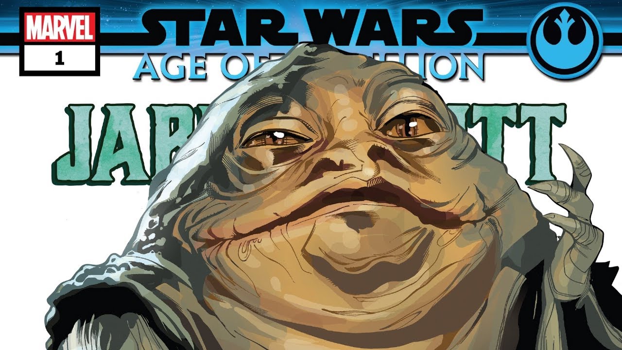 Jabba the Hutt's Conniving Side - Age of Rebellion: Jabba the Hutt Review 1