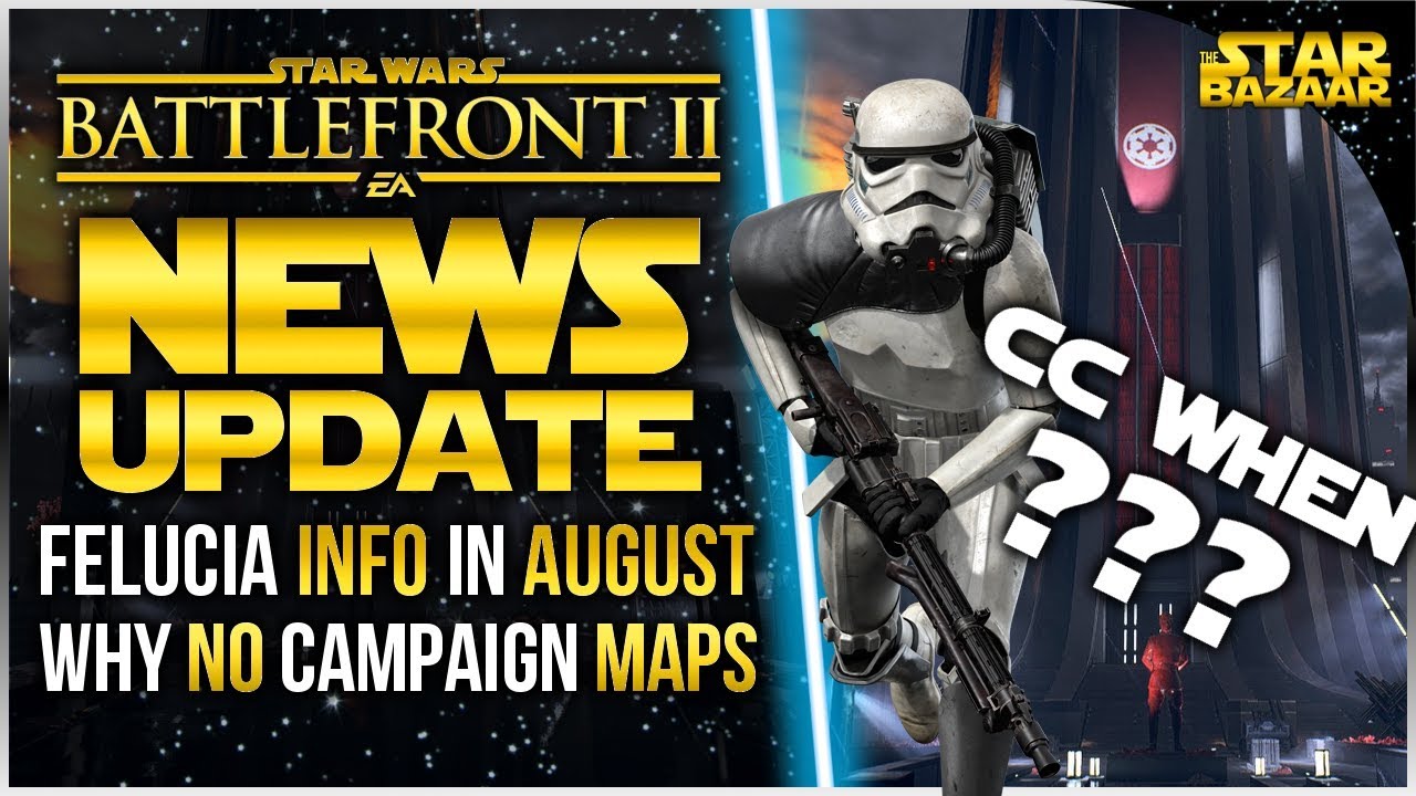 July Calendar? Felucia Info In August, Campaign Maps | Star Wars Battlefront 2 1