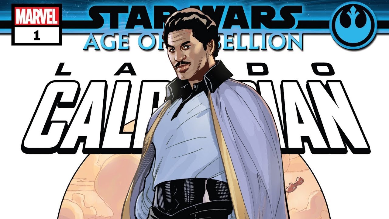 Lando's Character Progression - Age of Rebellion: Lando Calrissian Review 1