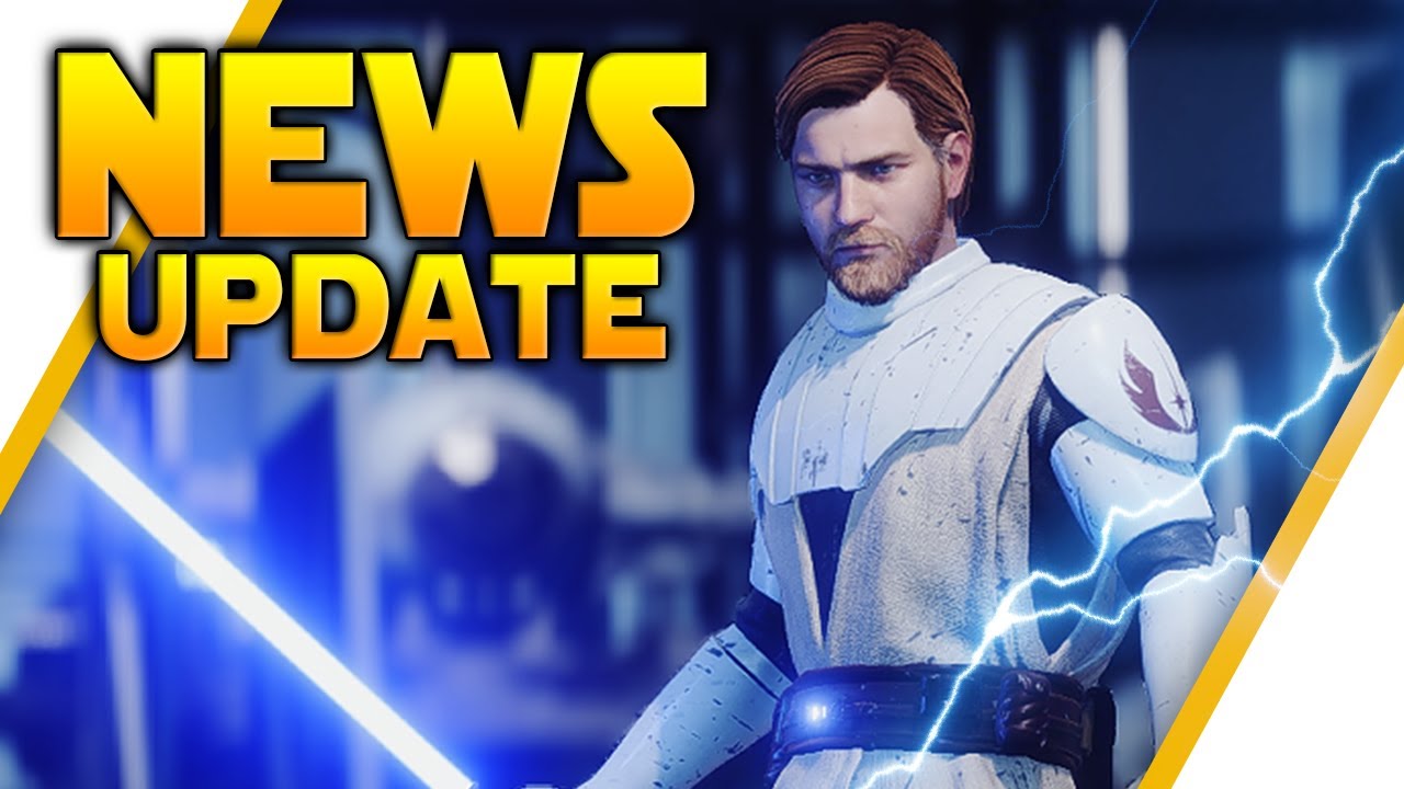 NEWS UPDATE: July Update, New Voice-lines, Rest Of 2019 info Next Month 1