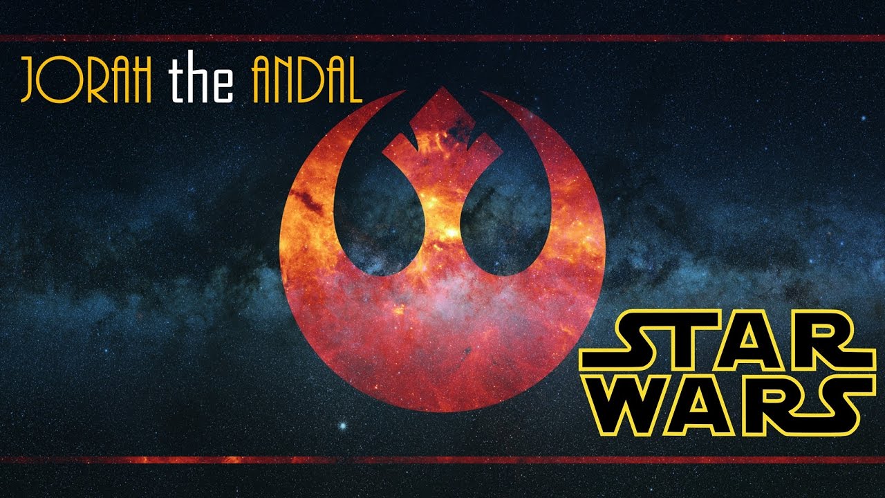Star Wars - Rebel Alliance Suite (Theme) 1
