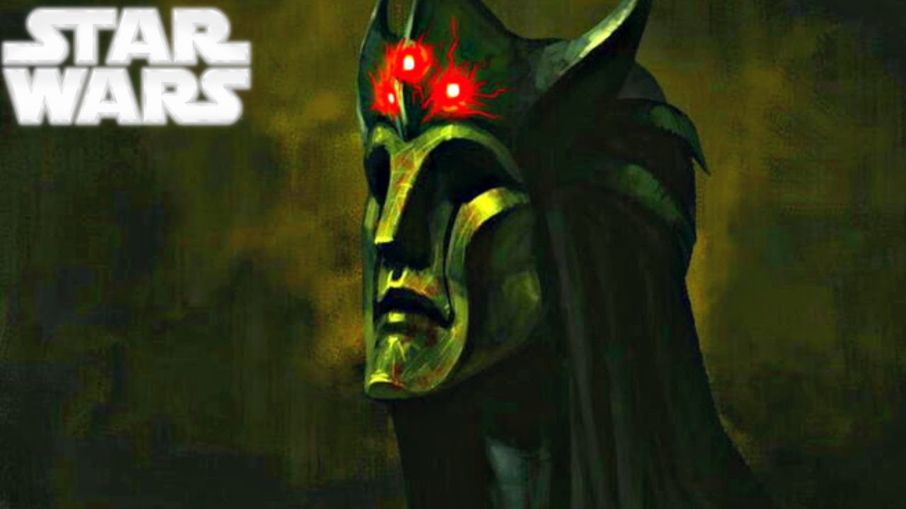 Star Wars Reveals The DARK SECRET of the ANCIENT SITH - Star Wars Explained 1