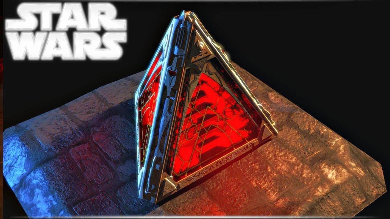 Star Wars Reveals The MOST EVIL Holocron HIDDEN In The Jedi Temple 1