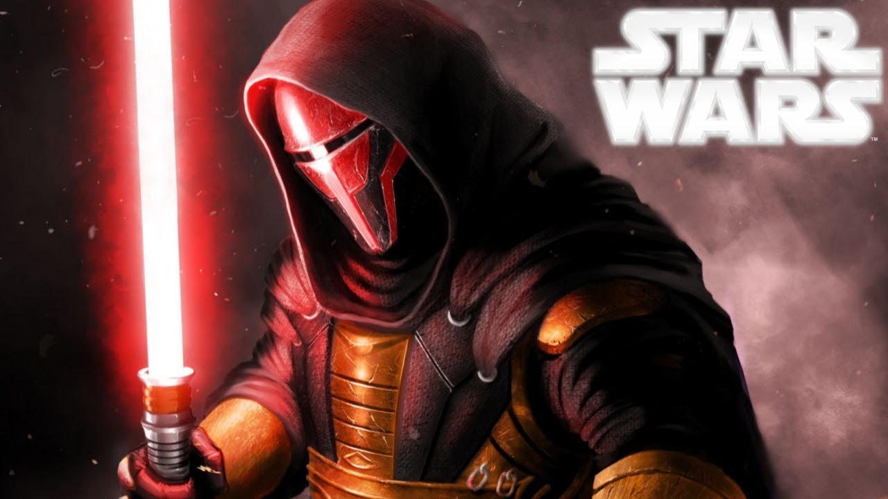 Star Wars Reveals The SON of Darth Revan - Star Wars Explained 1