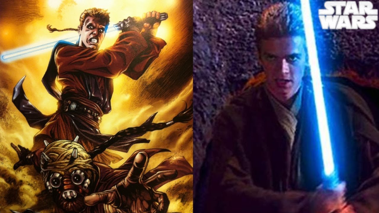 Star Wars Reveals Why Tusken Raiders Believed That Anakin Was a DEMON 1