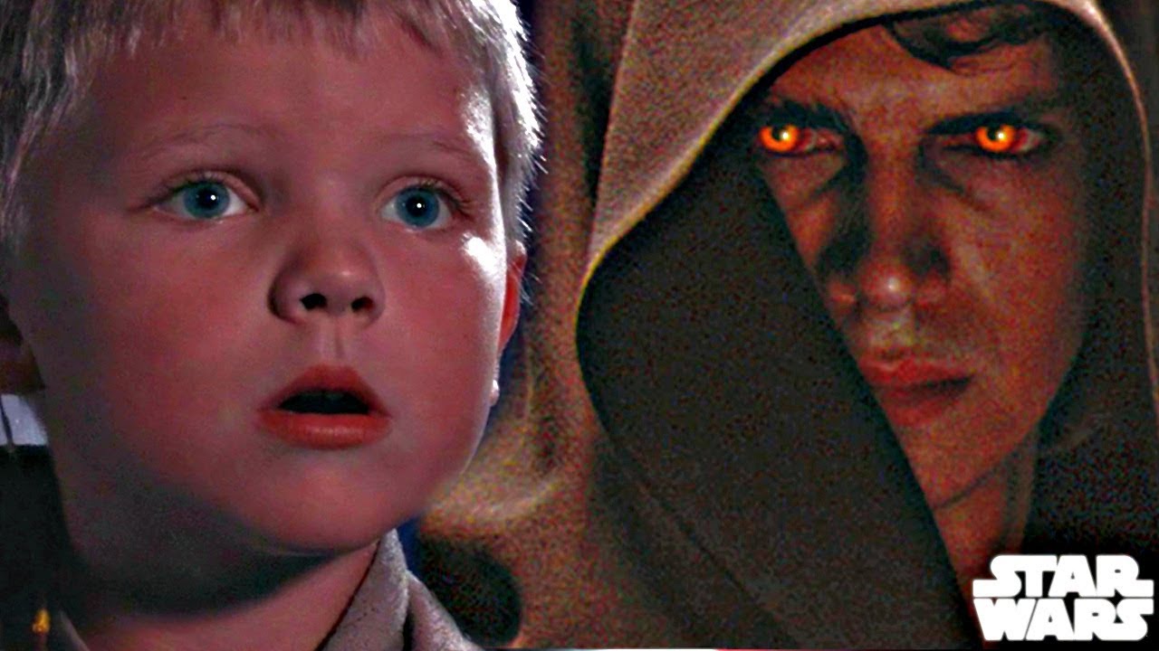 Star Wars Unveils WAY more grousome Version Of Order 66 and Youngling Scene 1