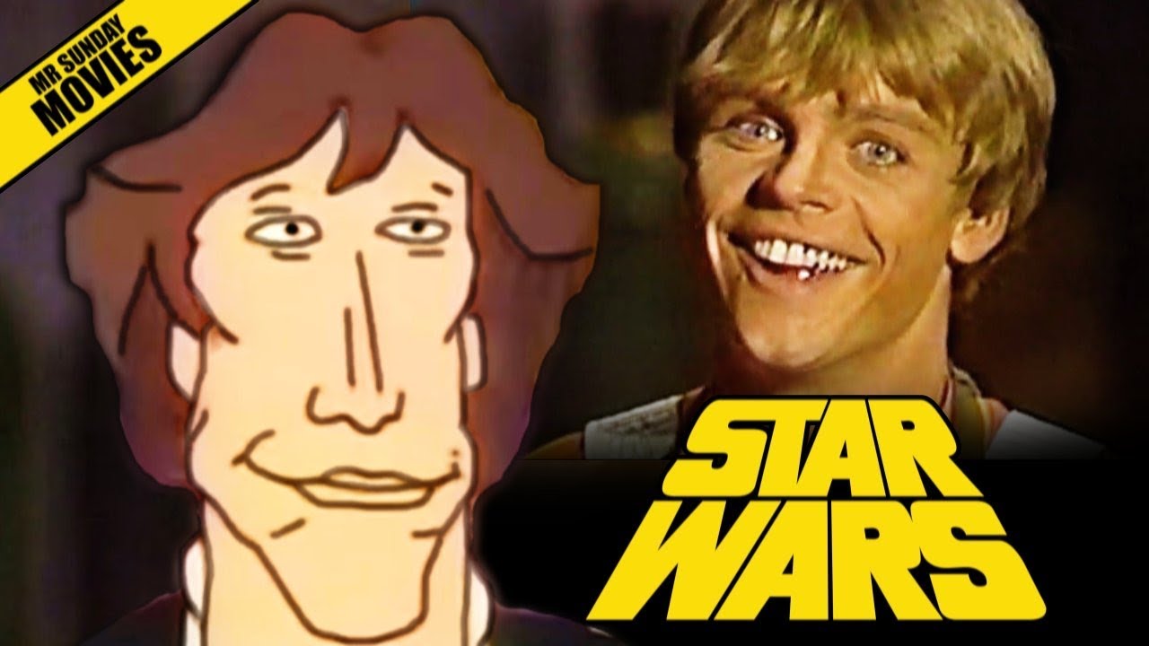The Impossibly Bad Star Wars Holiday Special - Caravan Of Garbage 1