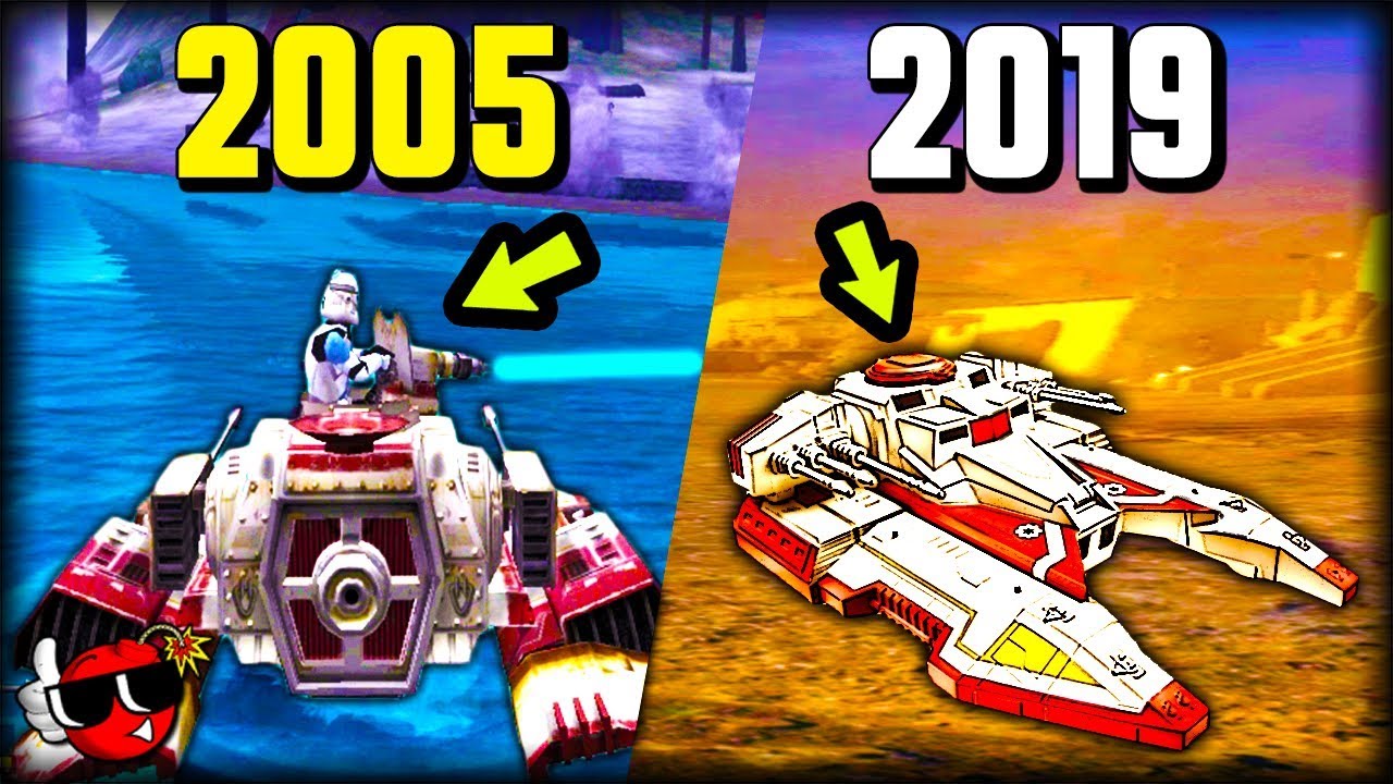 TX-130 vs TX-130 - Which Star Wars Battlefront 2 Vehicle Is Better? 1