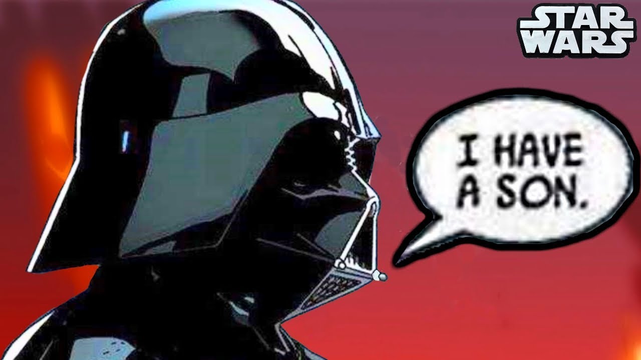 What Happened After Vader Learned He Had a SON!! - Star Wars Explained 1