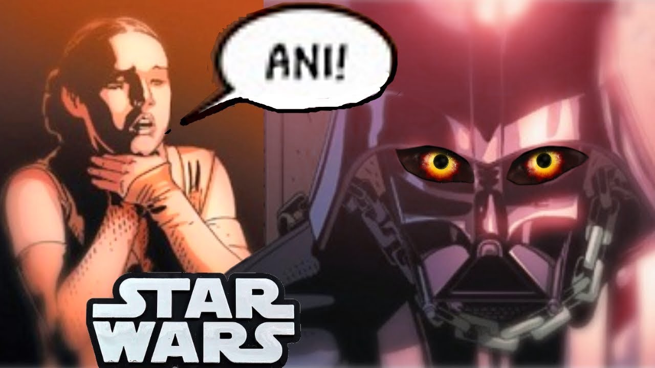 Why Darth Vader Sent Aphra To ATTACK Naboo!!(CANON) - Star Wars Comics 1