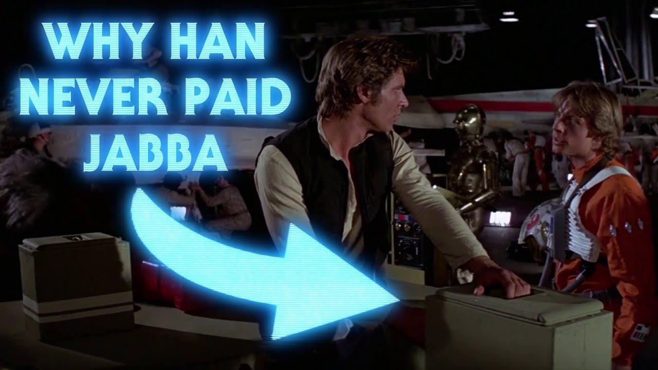 Why Han Never Paid Jabba Back - Age of Rebellion: Han Solo Review and Analysis 1