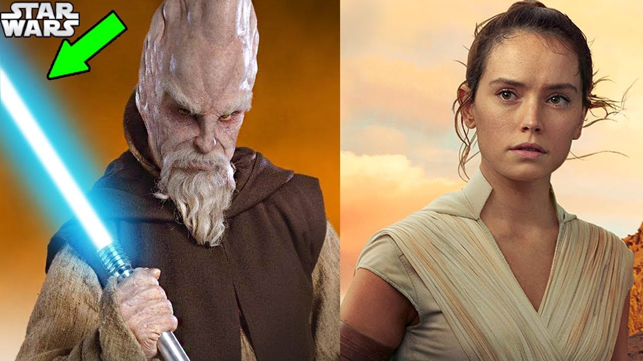 Why Ki-Adi Mundi's Lightsaber Could Show up in Episode 9 [CANON] - Star Wars 1