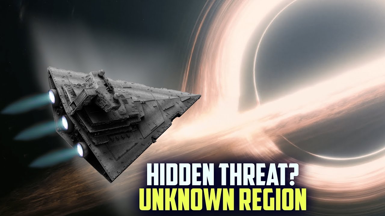Why Palpatine Was Obsessed With the Unknown Region 1