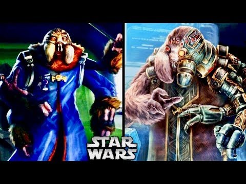 Why Separatist Admiral Trench was so FEARED During the Clone Wars! (Legends) 1
