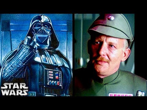 Why Vader HATED Admiral Ozzel BEFORE Episode 5! (Legends) 1
