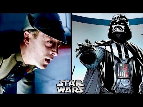 Why Vader HATED Captain Needa BEFORE Episode 5! (Legends) 1
