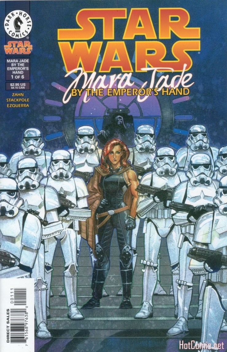 Star Wars: Mara Jade Collection