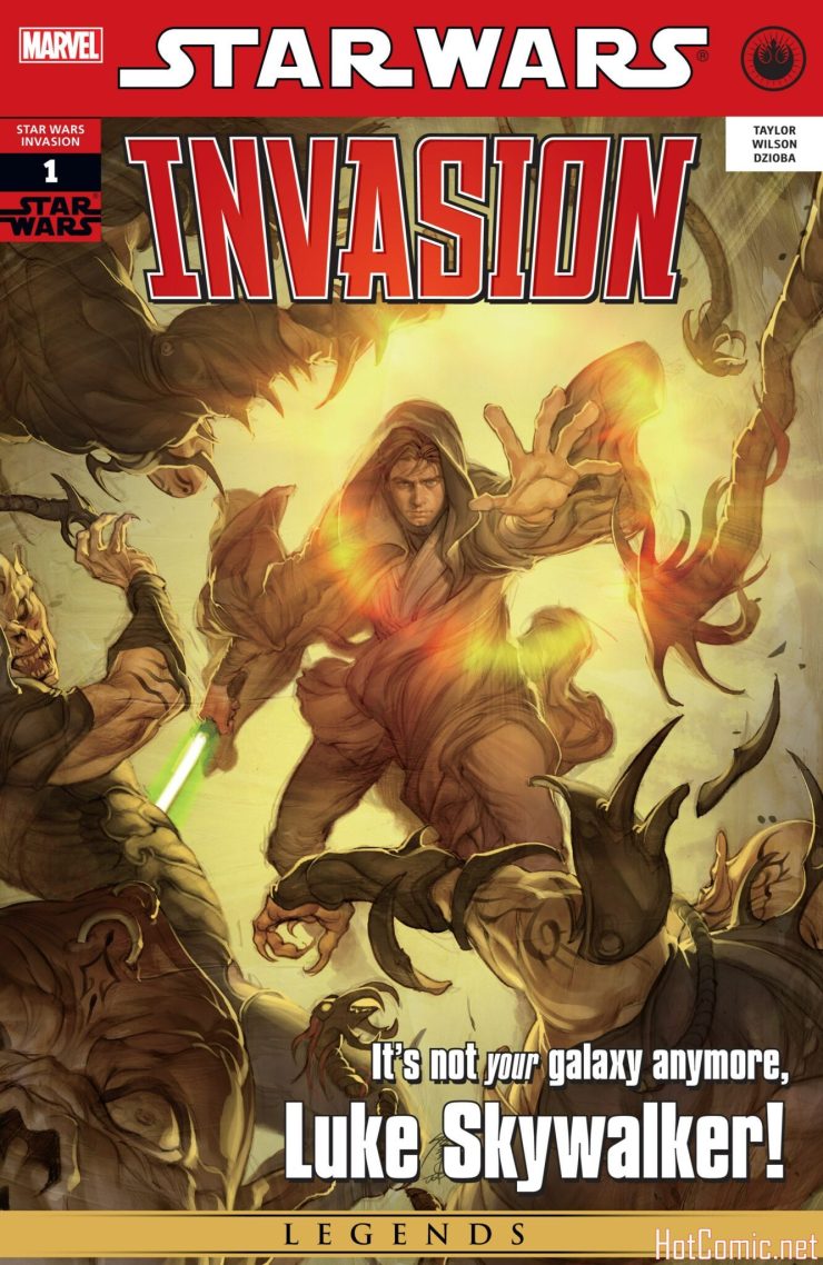 Star Wars: Invasion