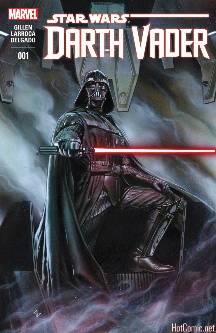 Darth Vader Comic Collection