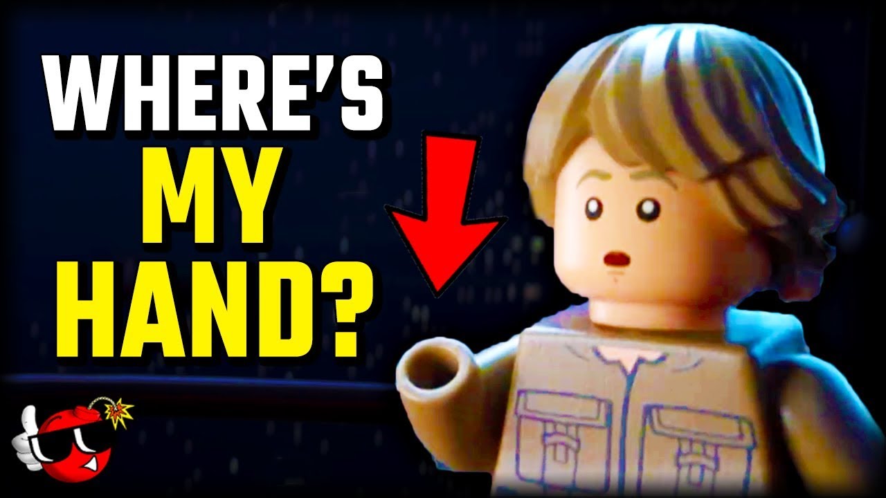 10 Details You Missed - New Lego Star Wars 1