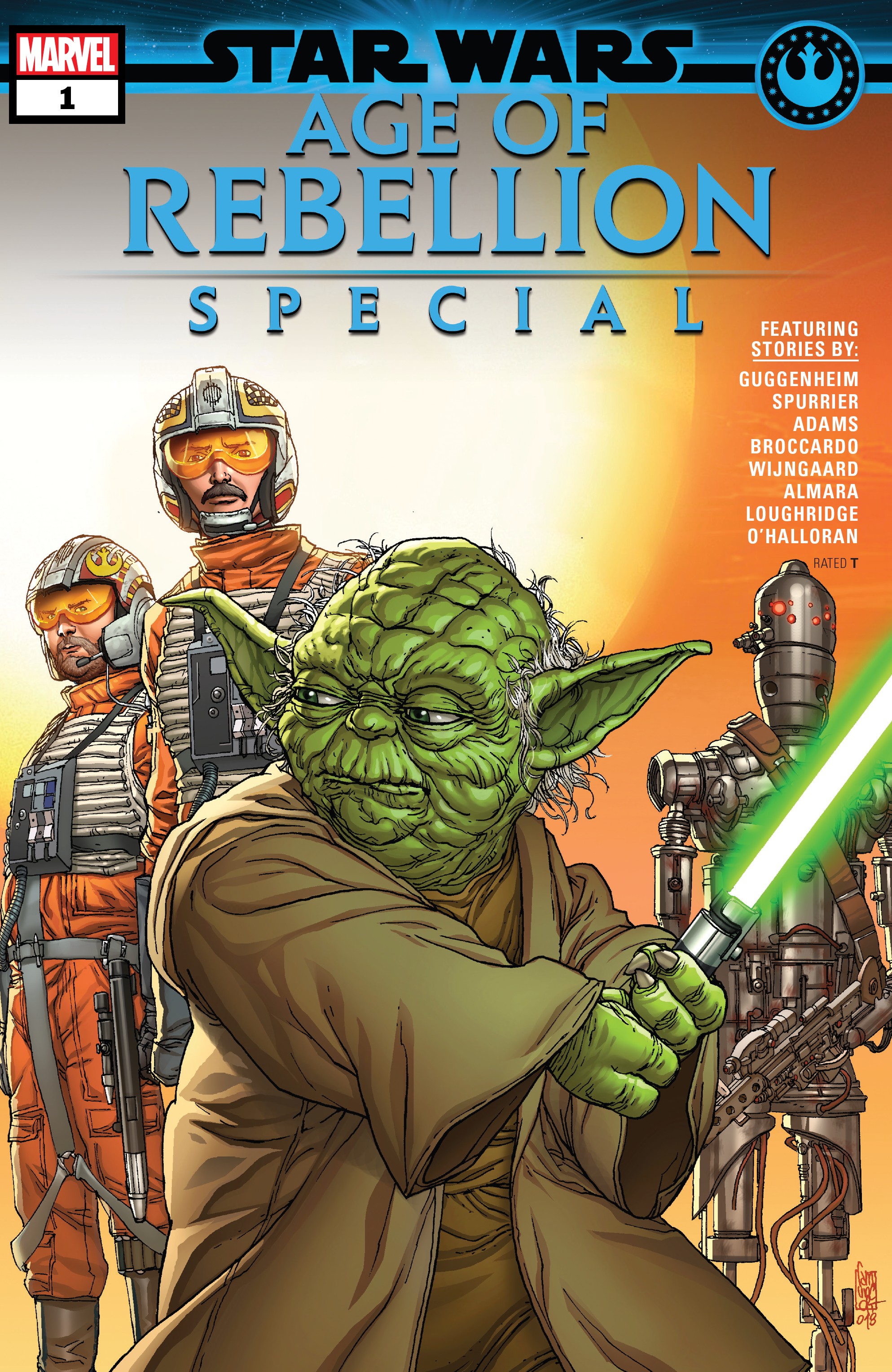 Star Wars – Age Of Rebellion Special