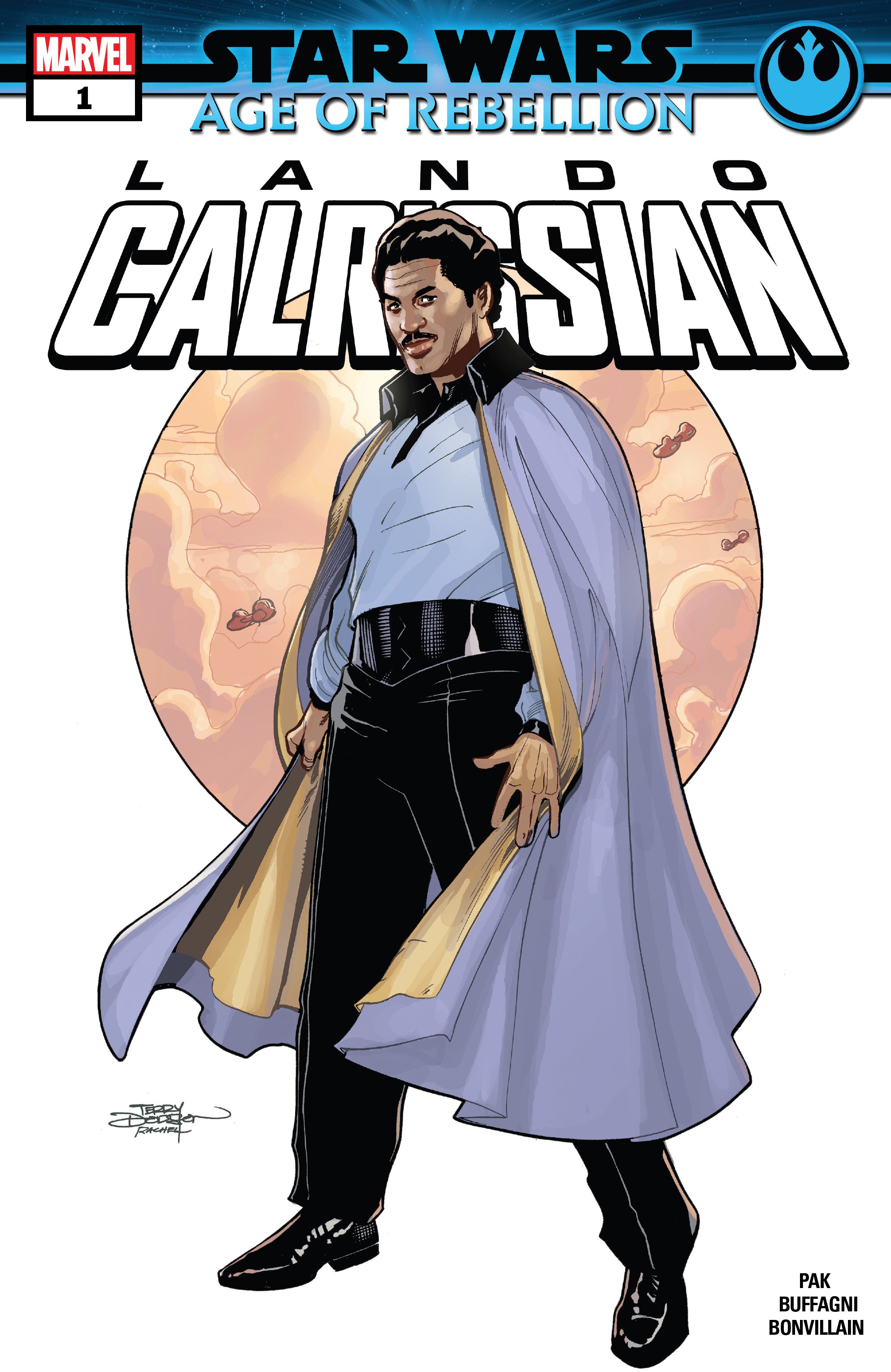 Age Of Rebellion – Lando Calrissian