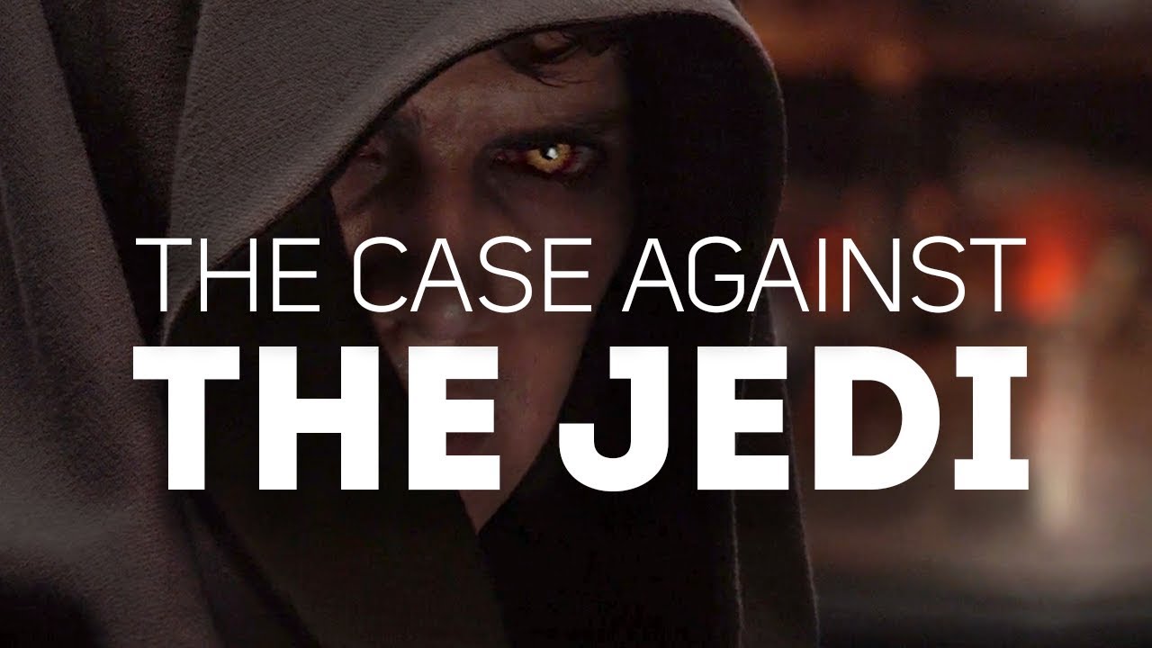 El caso en contra del Jedi (The Case Against the Jedi) 1