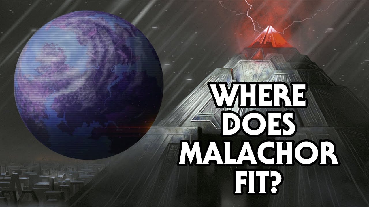How Does the Battle of Malachor Fit in the New Canon? 1