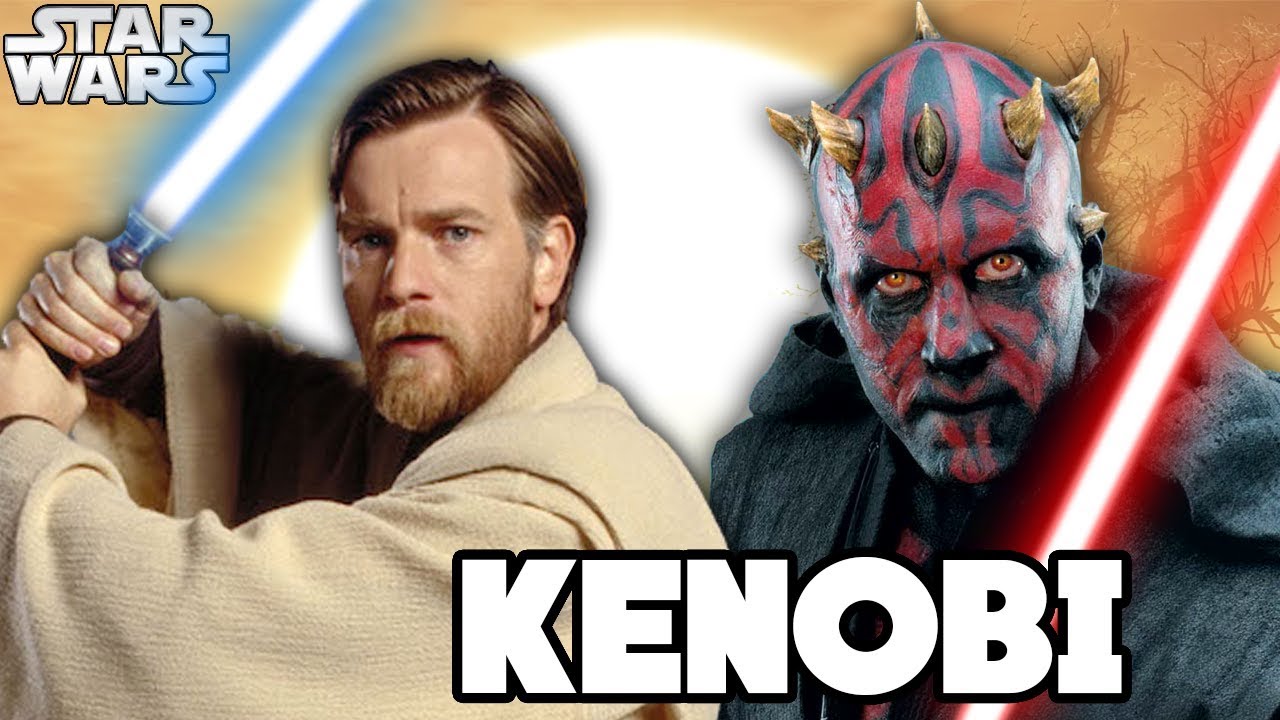 Kenobi Series Timeline REVEALED!! Here's What it Means - Star Wars Explained 1