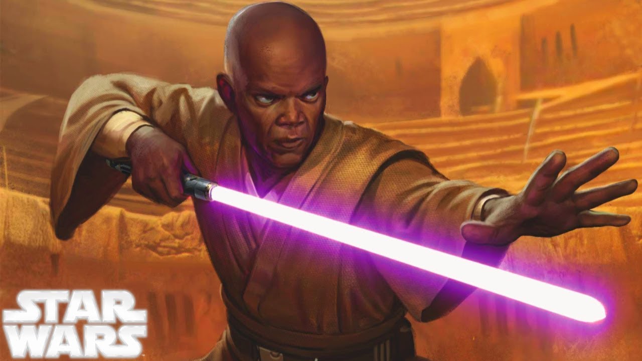 Mace Windu FINALLY ADMITS That Yoda is More Powerful and Explains Why 1