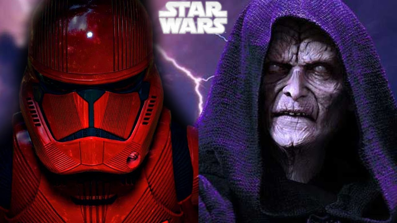 MAJOR Palpatine Rise of Skywalker Theory DEBUNKED - Star Wars Explained 1