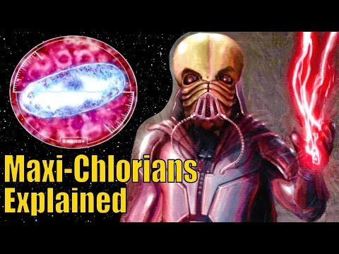 Maxi-Chlorians Explained: What They Are and How They Differ From Midi-Chlorians 1
