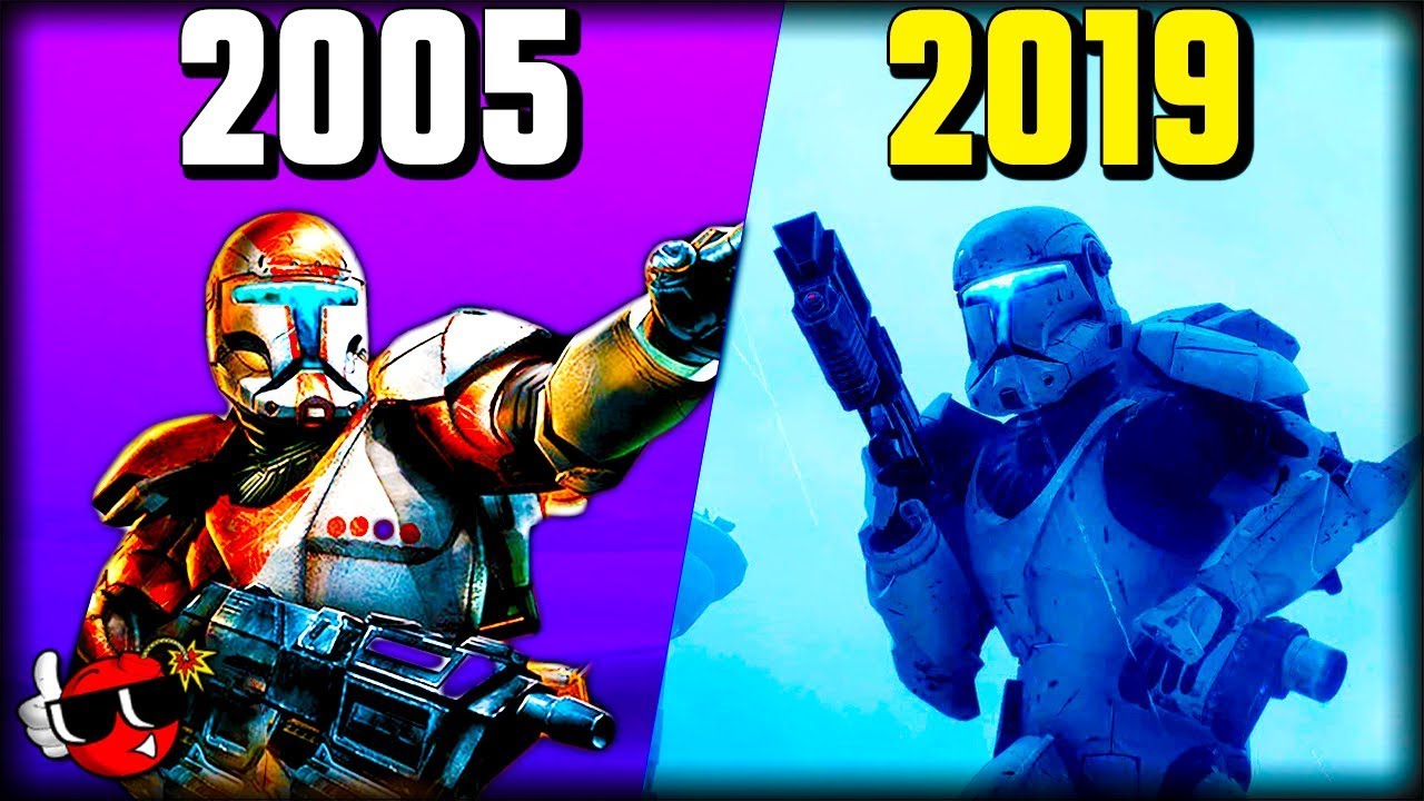 Star Wars Battlefront II Commando vs Republic Commando - Which Is Better? 1