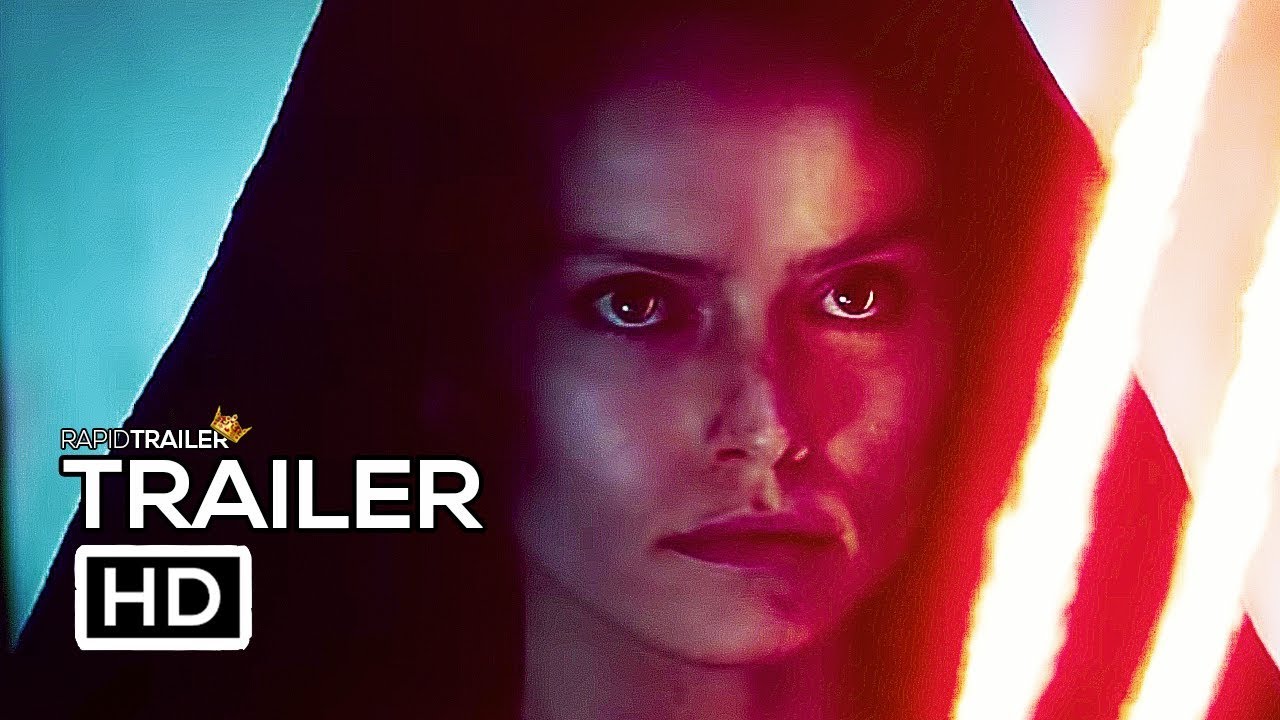 Star Wars Episode IX The Rise Of Skywalker Official Trailer #2 (2019) 1