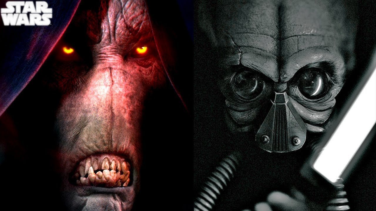 Star Wars Reveals Darth Plagueis's DISTURBING Origin and Master 1