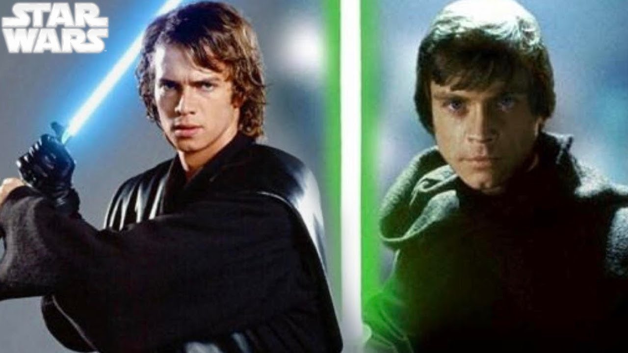 Star Wars Reveals Why Luke Was MORE POWERFUL Than Anakin Skywalker 1