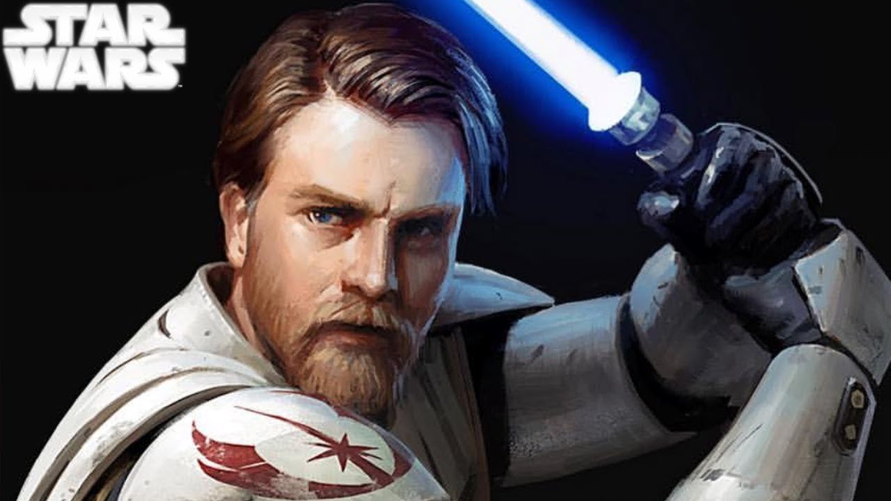 Star Wars Revels Why Obi-Wan FAILED His Jedi Trials - Star Wars Explained 1
