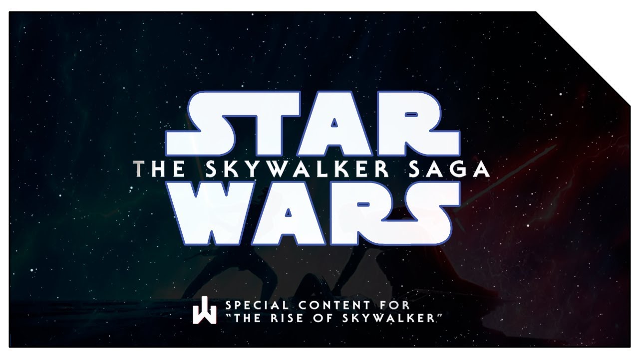 Star Wars: The Skywalker Saga | Trailer | Special Content - TSOSW 1