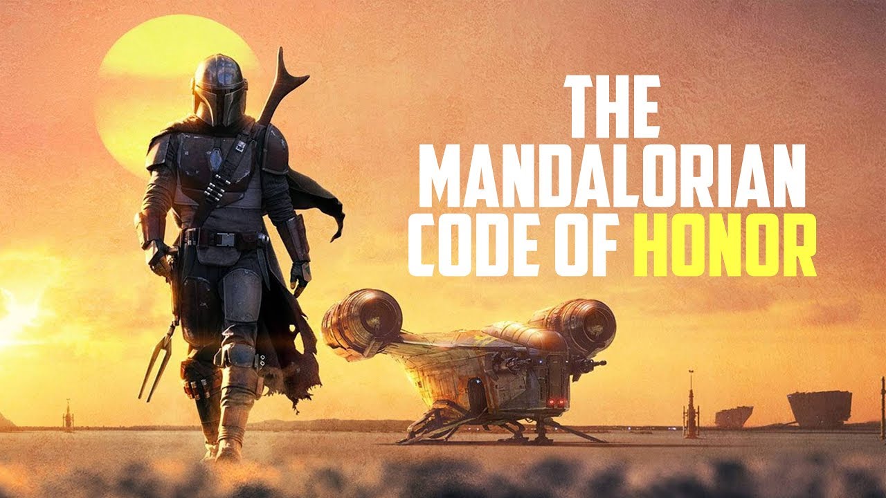 The Mandalorian Code of Honor Explained 1