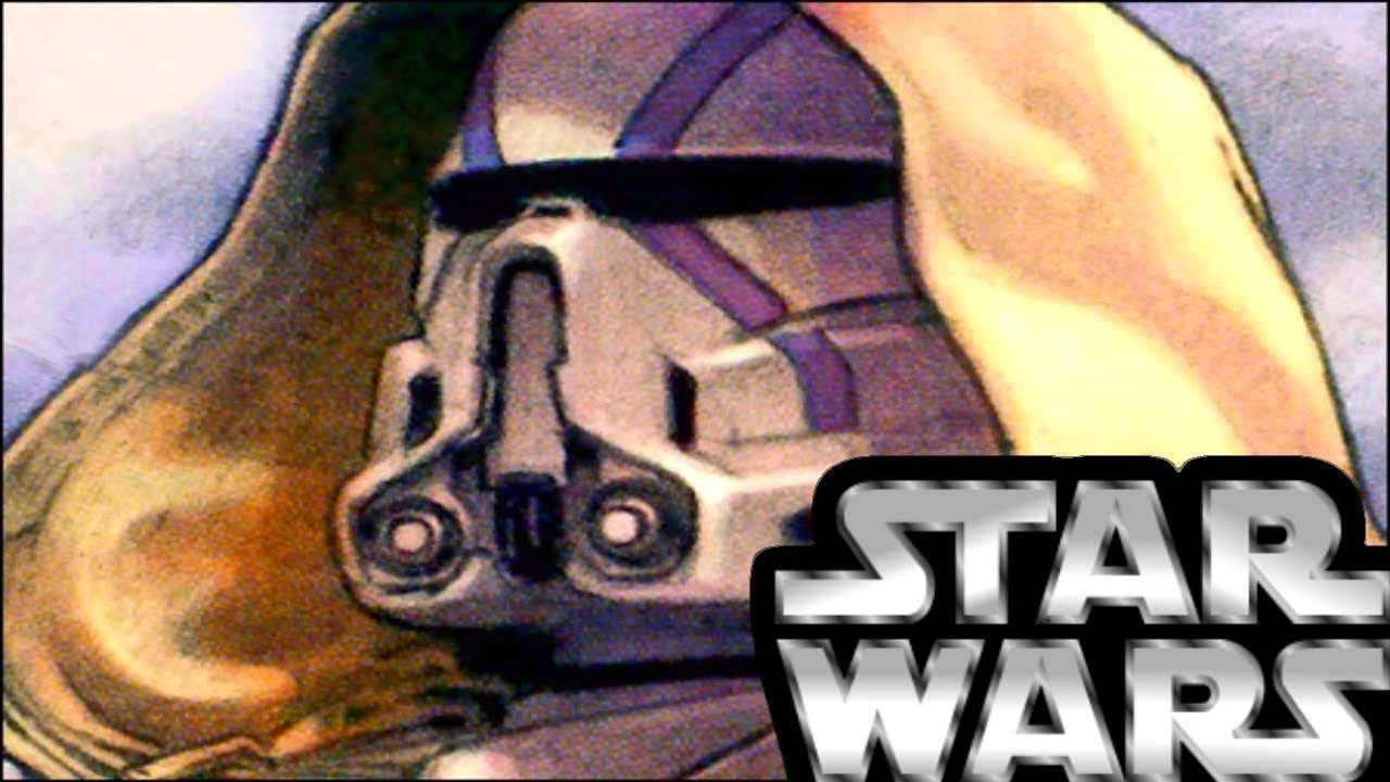 The Most POPULAR Clone You've Never Heard Of!! - Star Wars Explained 1