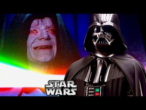 The Real Reason Why Vader Protected Sidious from Luke’s Attack in Episode 6 1