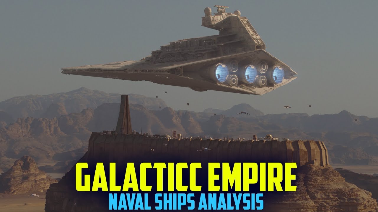 Understanding the Role of Imperial Navy Capital Ships 1