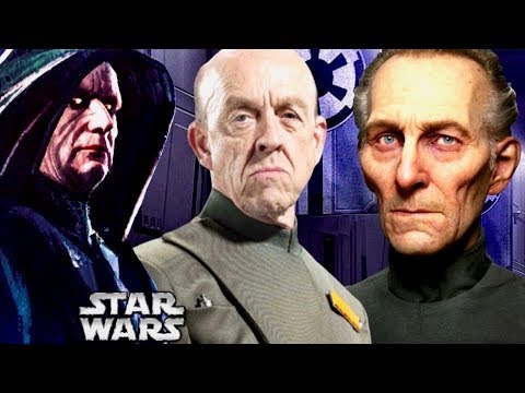 Why Tarkin and Palpatine Admired This FEARLESS Imperial General! (Legends) 1