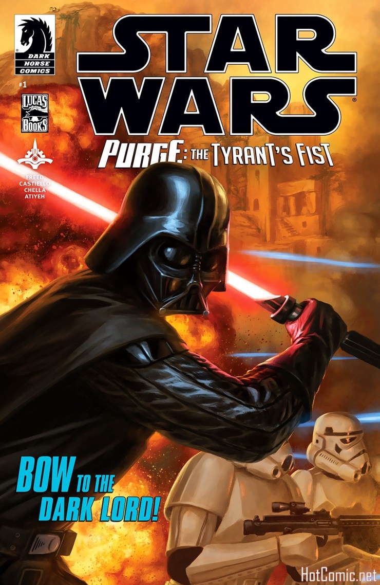 Star Wars: Purge – The Tyrant’s Fist