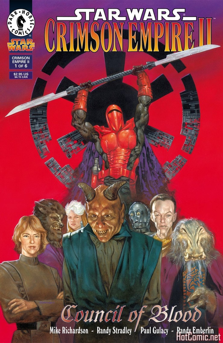 Star Wars: Crimson Empire II – Council of Blood