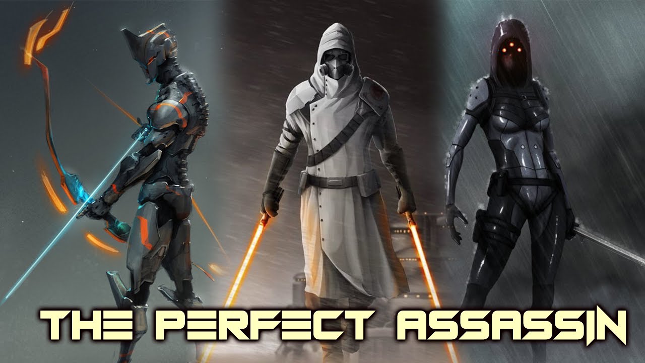 5 Star Wars Species that Make GREAT Assassins 1