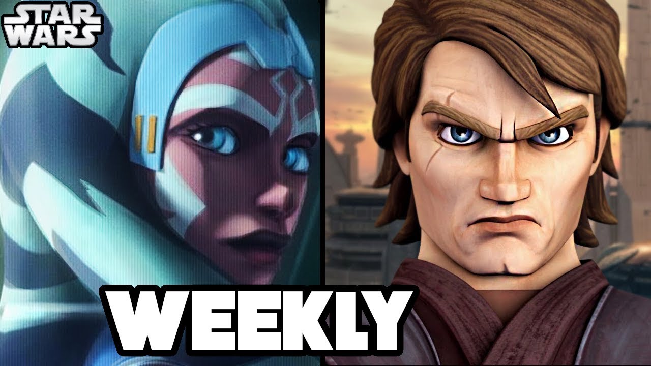 Clone Wars Season 7 Episodes Are Releasing Weekly! (NO BINGING) - Star Wars 1